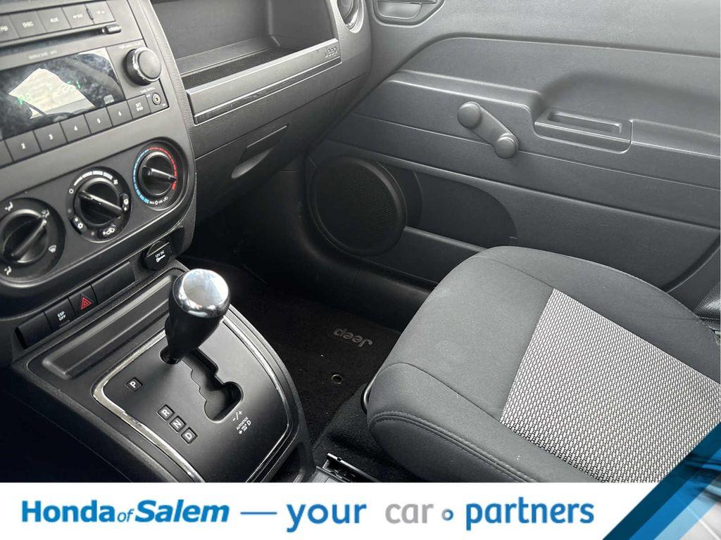 used 2009 Jeep Patriot car, priced at $6,995