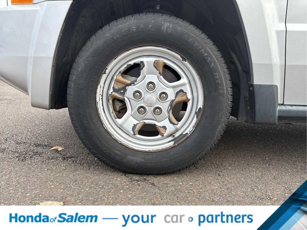 used 2009 Jeep Patriot car, priced at $6,995