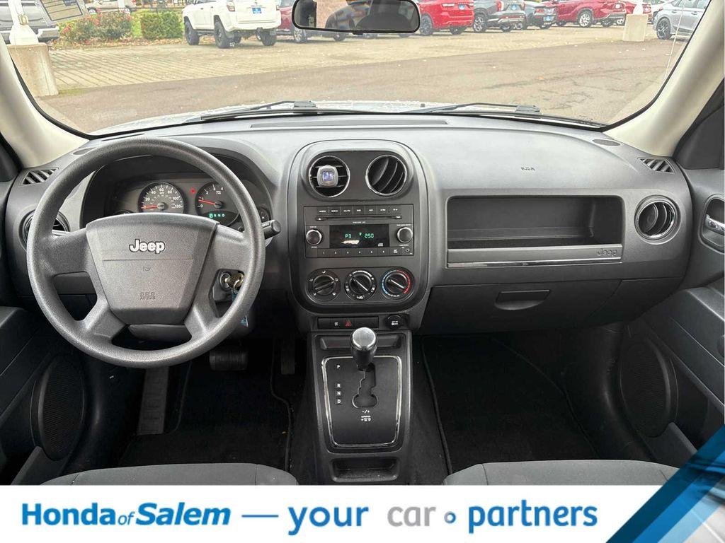 used 2009 Jeep Patriot car, priced at $6,995