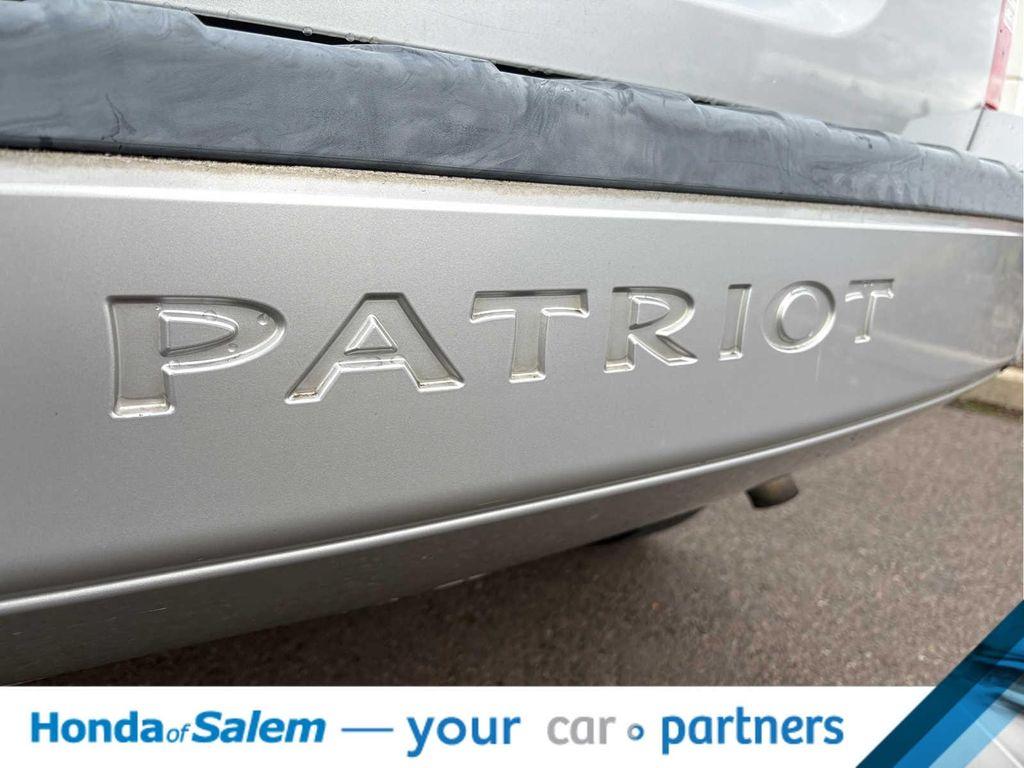 used 2009 Jeep Patriot car, priced at $6,995