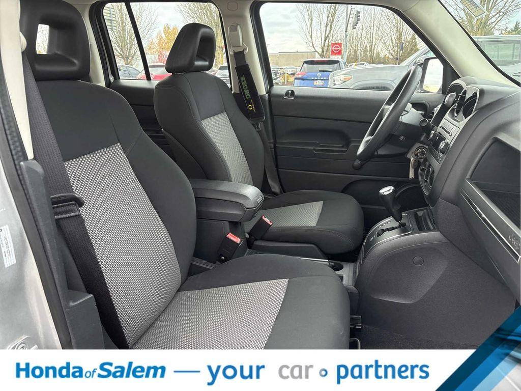 used 2009 Jeep Patriot car, priced at $6,995