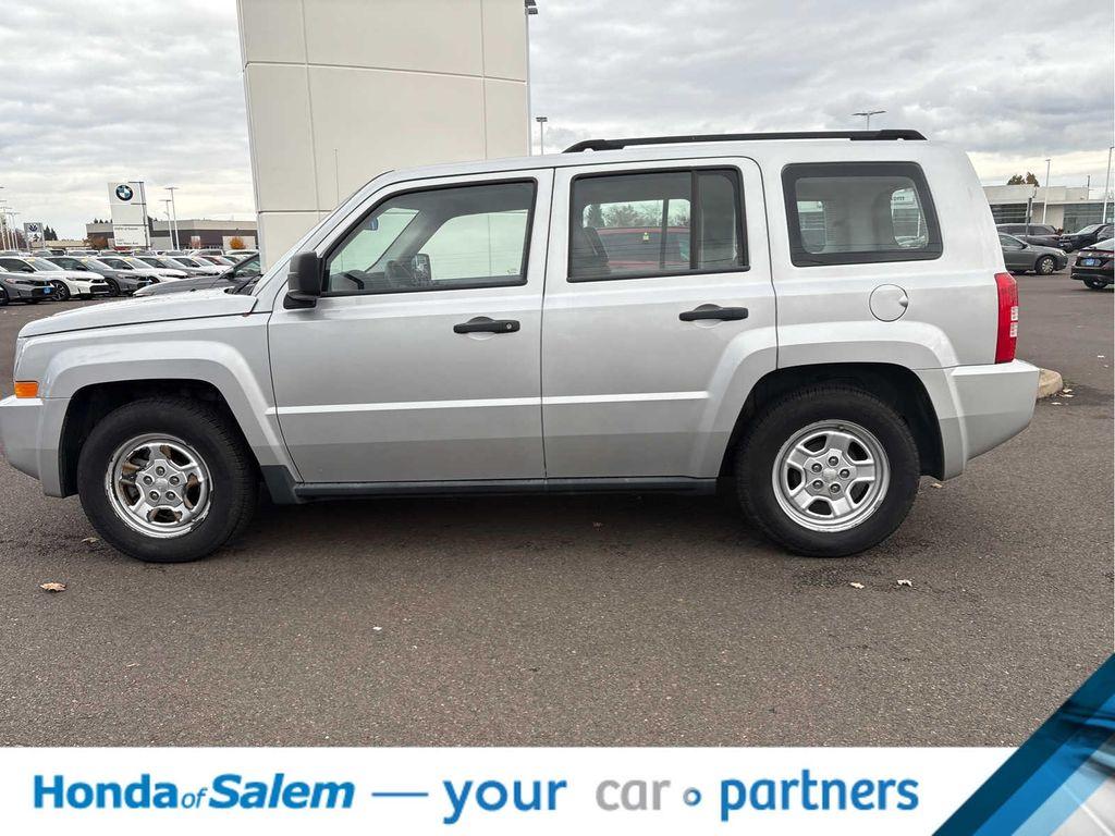 used 2009 Jeep Patriot car, priced at $6,995
