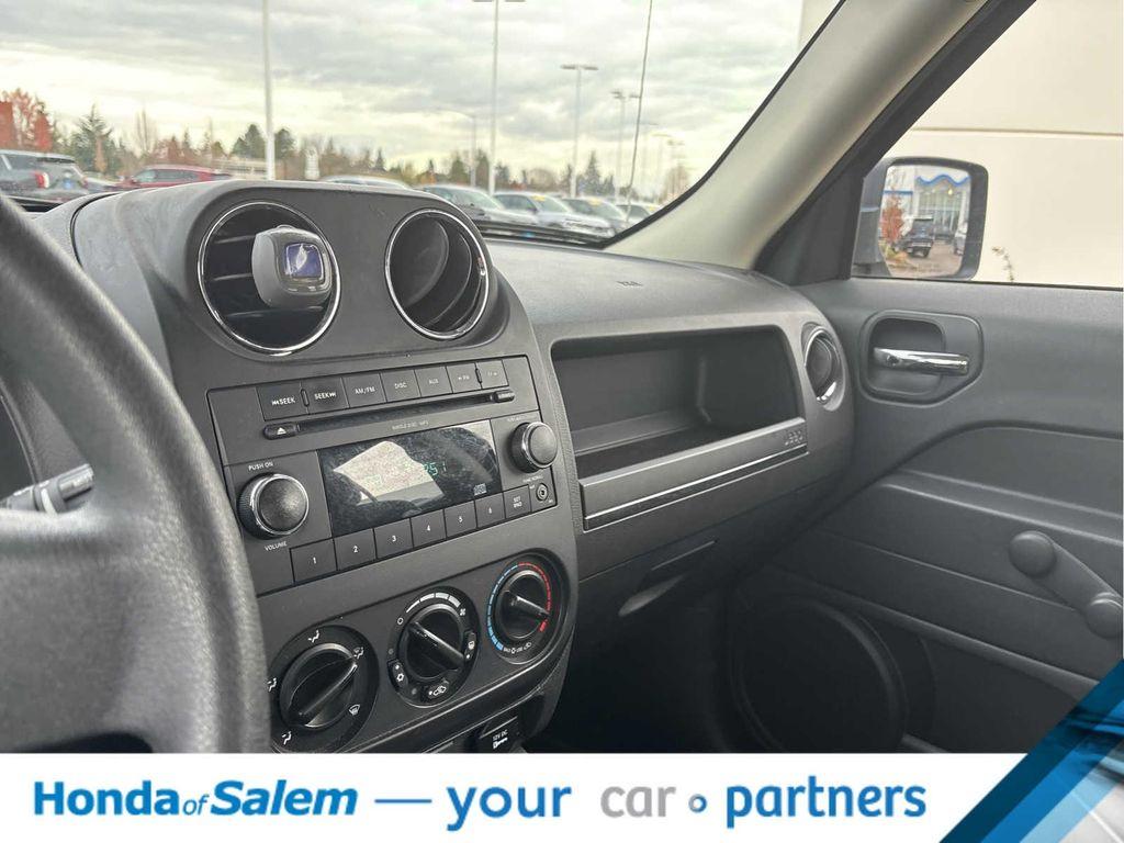 used 2009 Jeep Patriot car, priced at $6,995