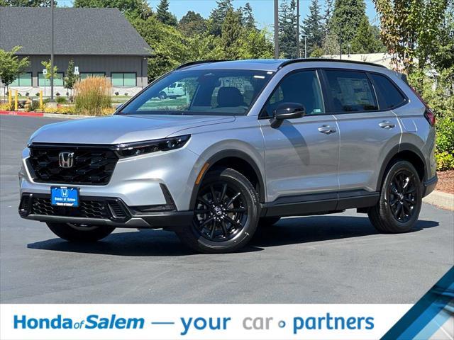 new 2026 Honda CR-V Hybrid car, priced at $41,620
