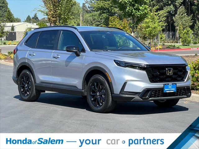 new 2026 Honda CR-V Hybrid car, priced at $41,620