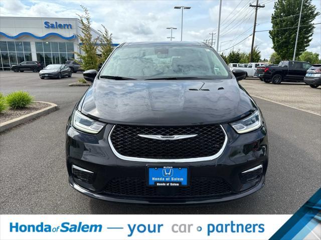 used 2023 Chrysler Pacifica car, priced at $24,995