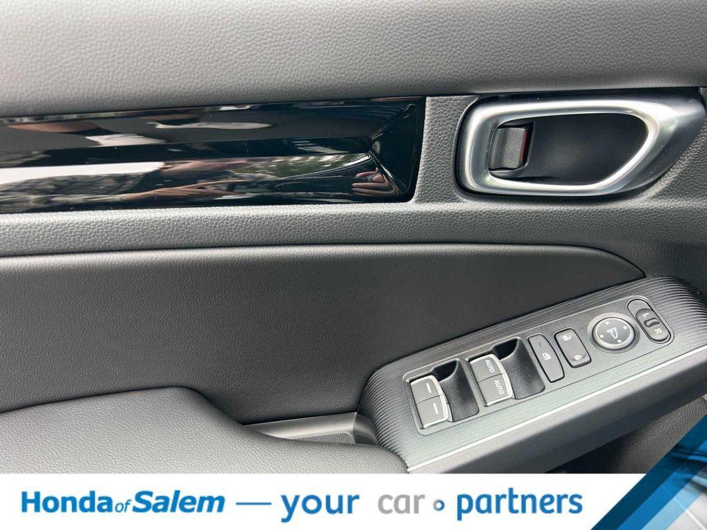 new 2026 Honda Civic Hybrid car, priced at $33,490