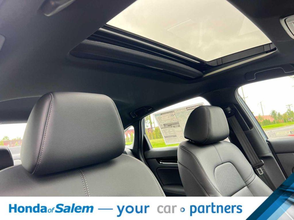 new 2026 Honda Civic Hybrid car, priced at $33,490