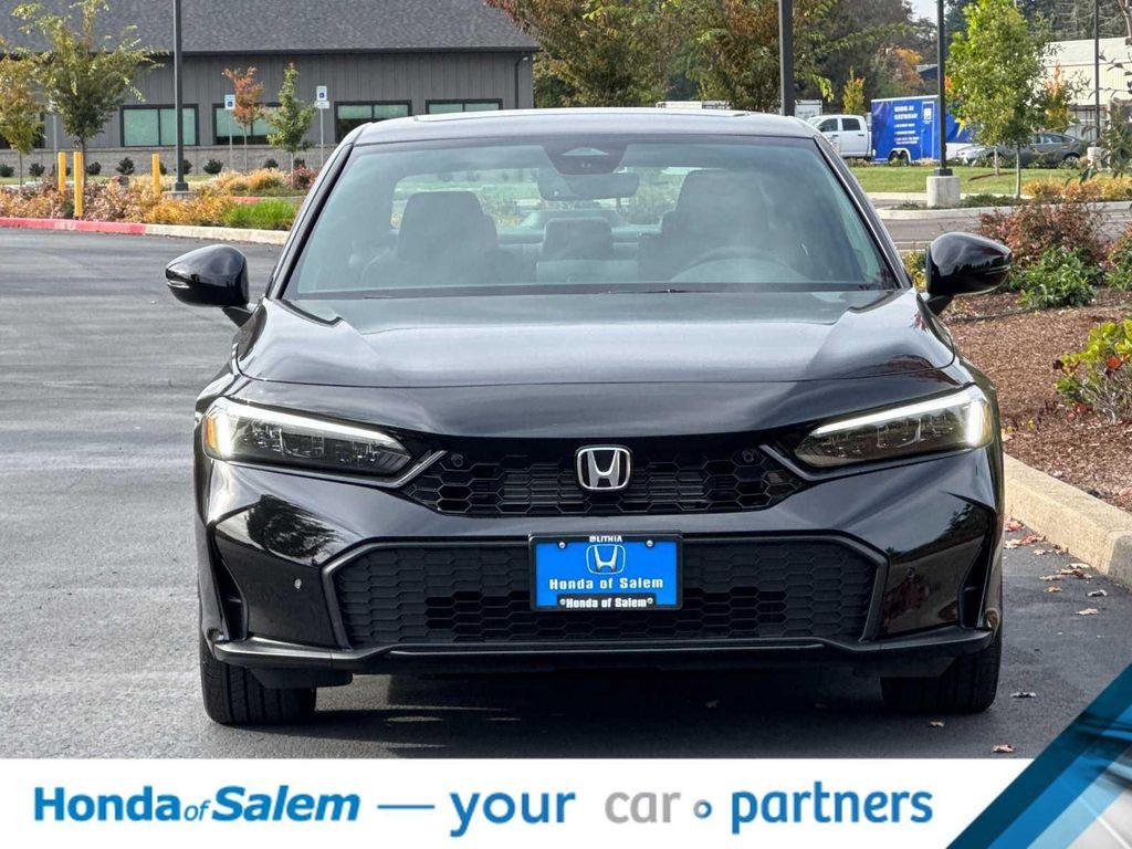 new 2026 Honda Civic Hybrid car, priced at $33,490