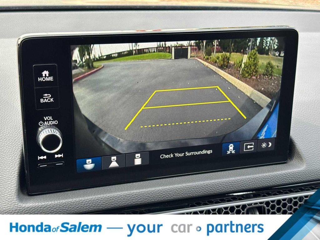 new 2026 Honda Civic Hybrid car, priced at $33,490