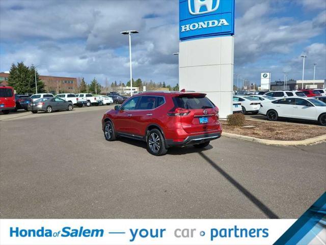 used 2018 Nissan Rogue car, priced at $16,495