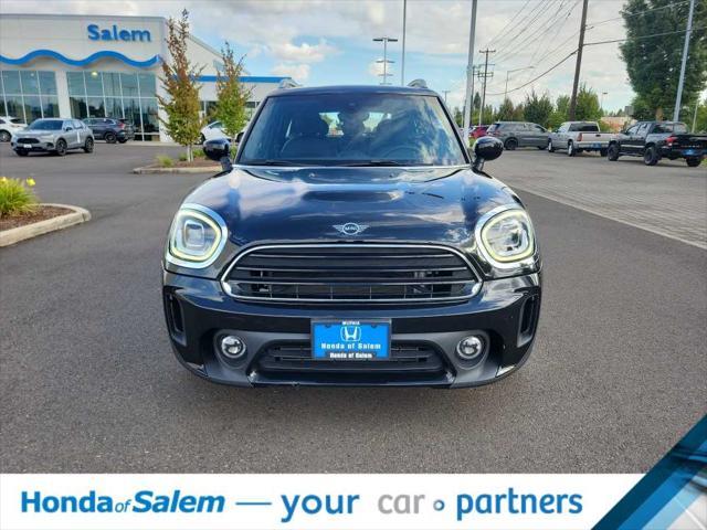 used 2022 MINI Countryman car, priced at $27,988