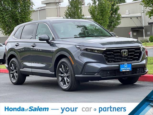 new 2026 Honda CR-V car, priced at $38,295