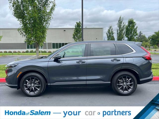 new 2026 Honda CR-V car, priced at $38,295