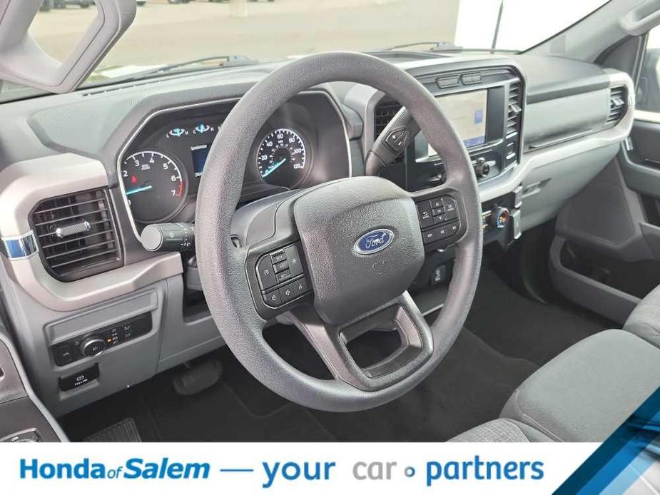 used 2023 Ford F-150 car, priced at $47,995