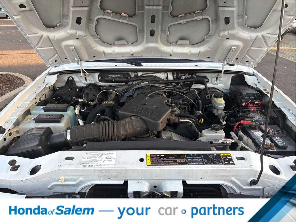 used 2005 Ford Ranger car, priced at $8,995