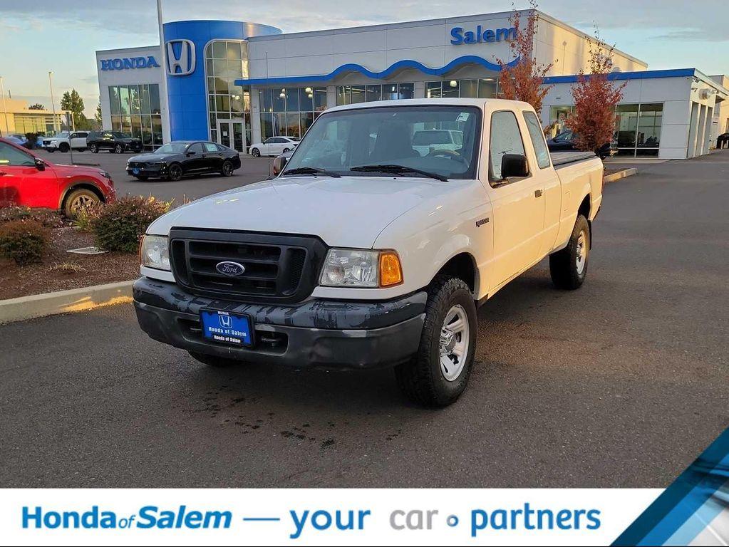 used 2005 Ford Ranger car, priced at $8,995