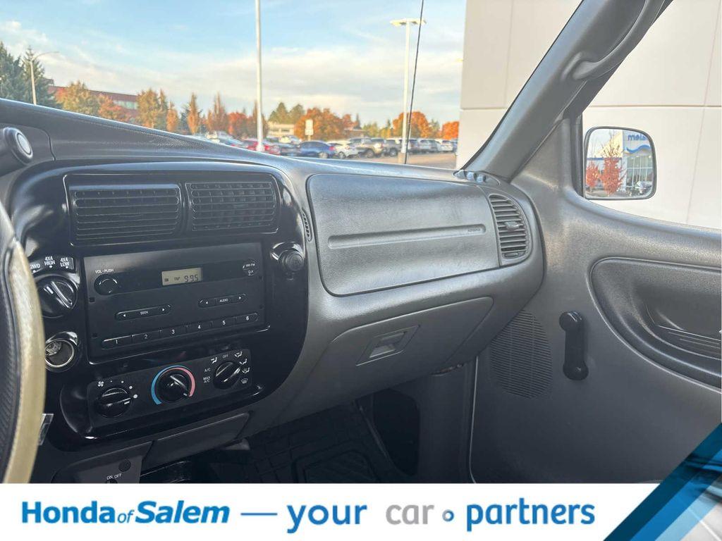 used 2005 Ford Ranger car, priced at $8,995