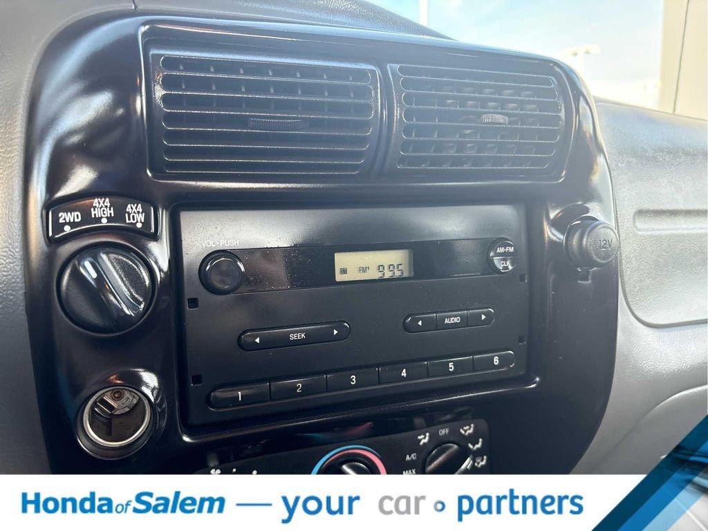 used 2005 Ford Ranger car, priced at $8,995