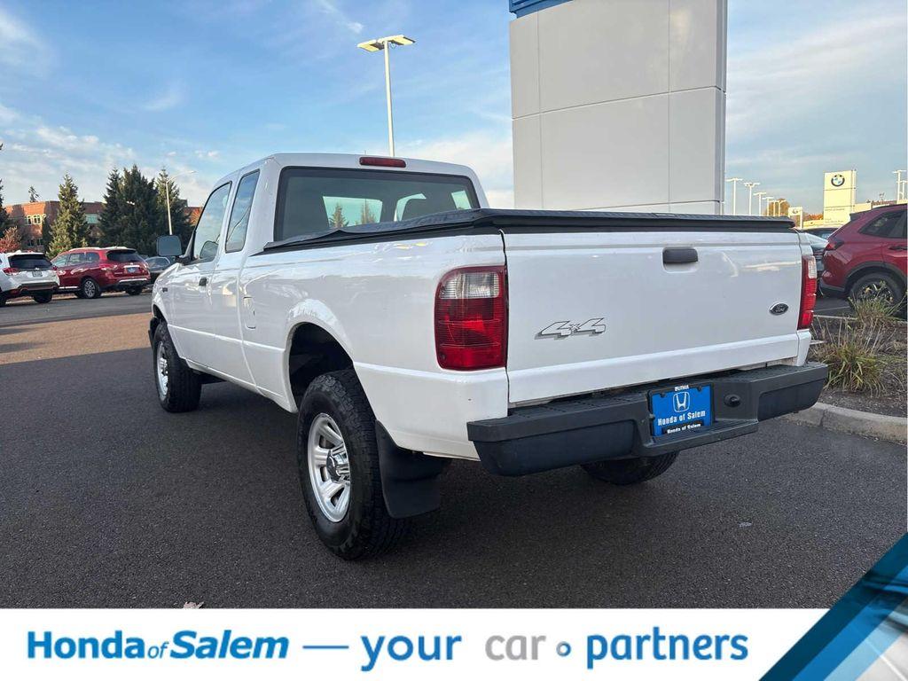 used 2005 Ford Ranger car, priced at $8,995
