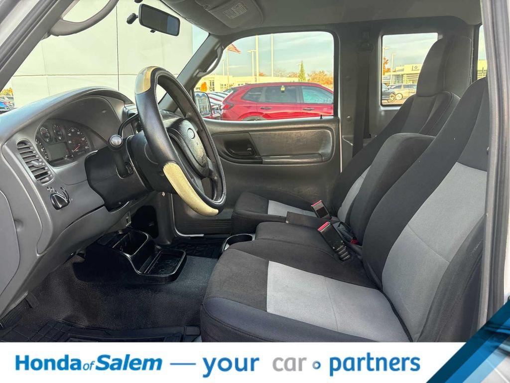 used 2005 Ford Ranger car, priced at $8,995