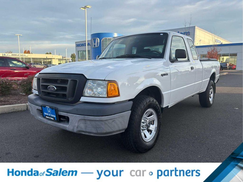 used 2005 Ford Ranger car, priced at $8,995