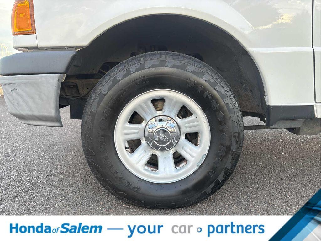 used 2005 Ford Ranger car, priced at $8,995