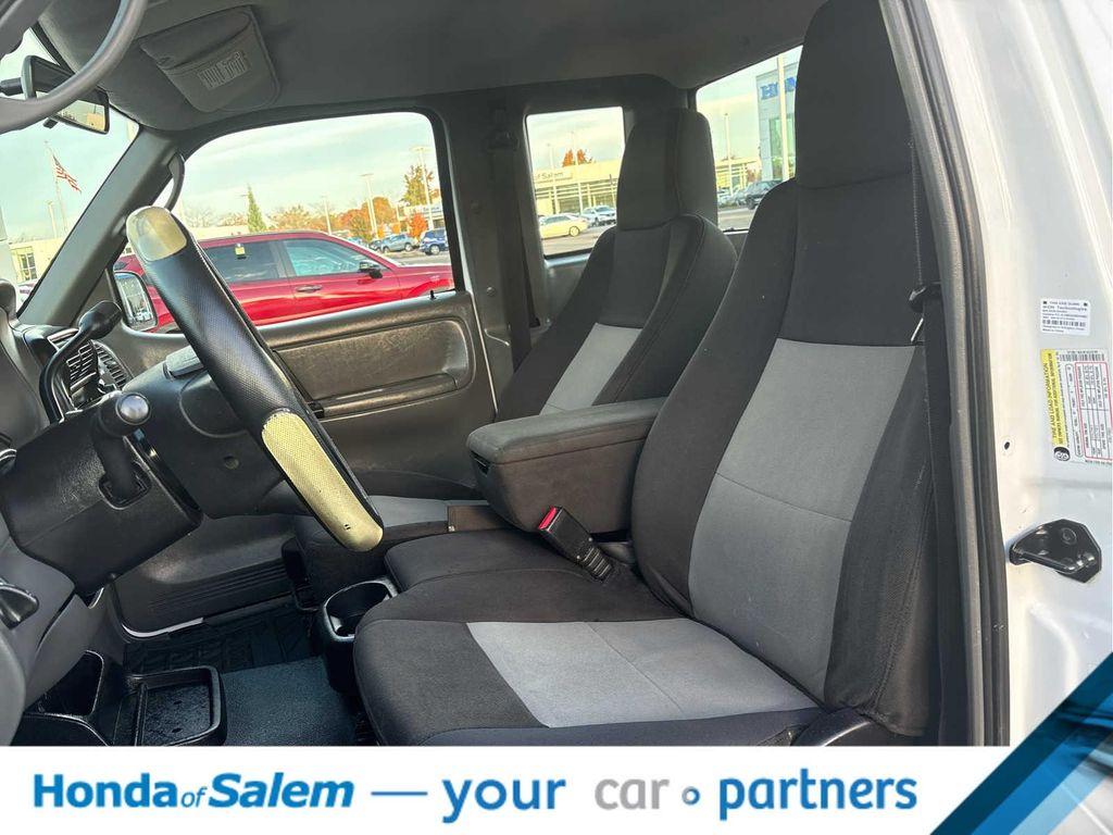 used 2005 Ford Ranger car, priced at $8,995
