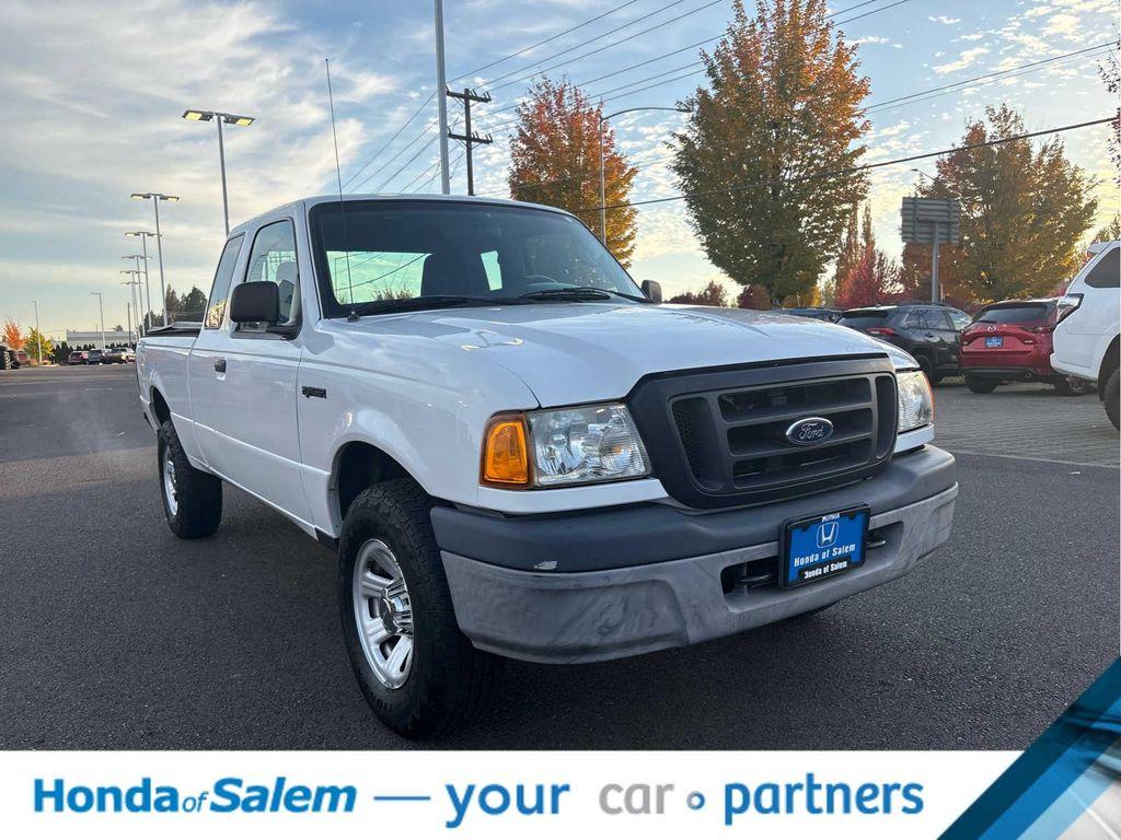 used 2005 Ford Ranger car, priced at $8,995