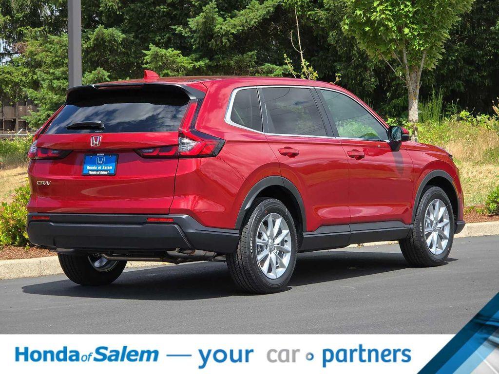 new 2026 Honda CR-V car, priced at $35,178