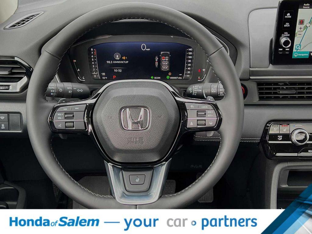 new 2025 Honda Pilot car, priced at $55,030
