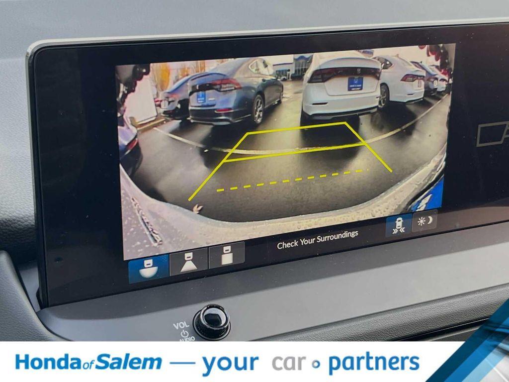 new 2025 Honda Accord Hybrid car, priced at $34,805