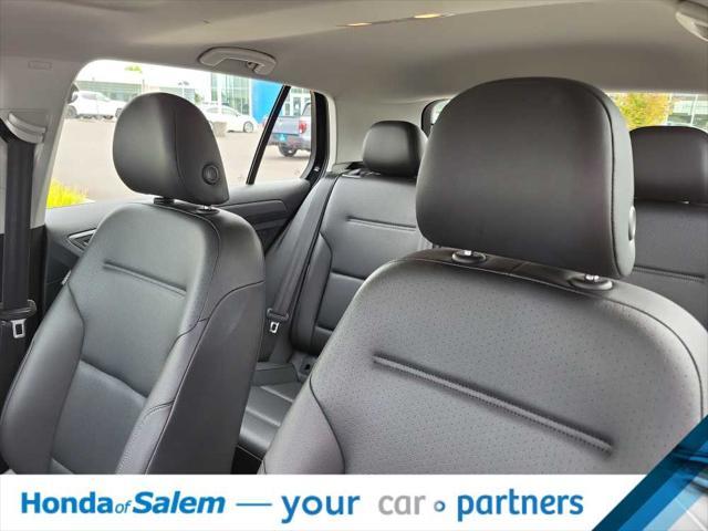 used 2021 Volkswagen Golf car, priced at $20,395