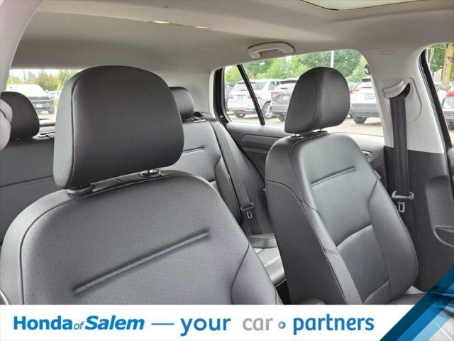 used 2021 Volkswagen Golf car, priced at $20,395