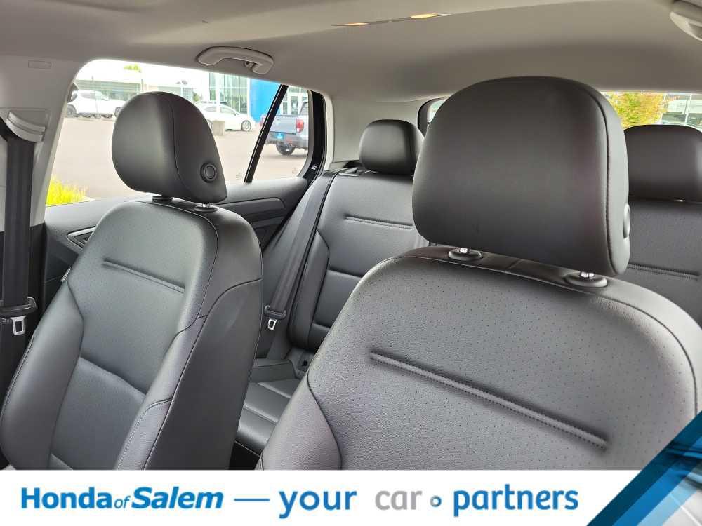 used 2021 Volkswagen Golf car, priced at $16,988