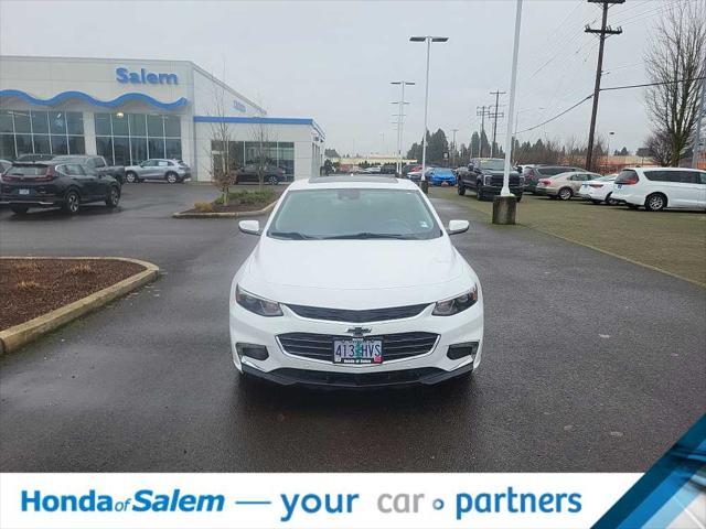 used 2018 Chevrolet Malibu car, priced at $19,995