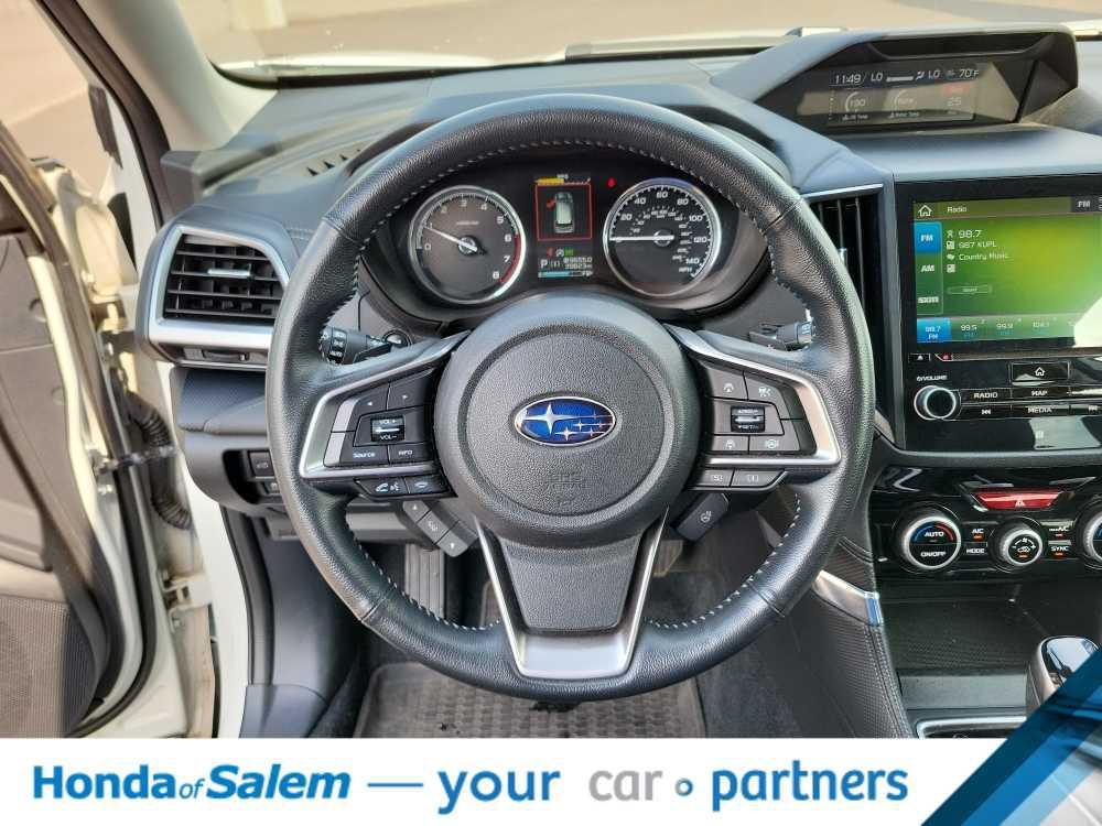 used 2020 Subaru Forester car, priced at $26,995