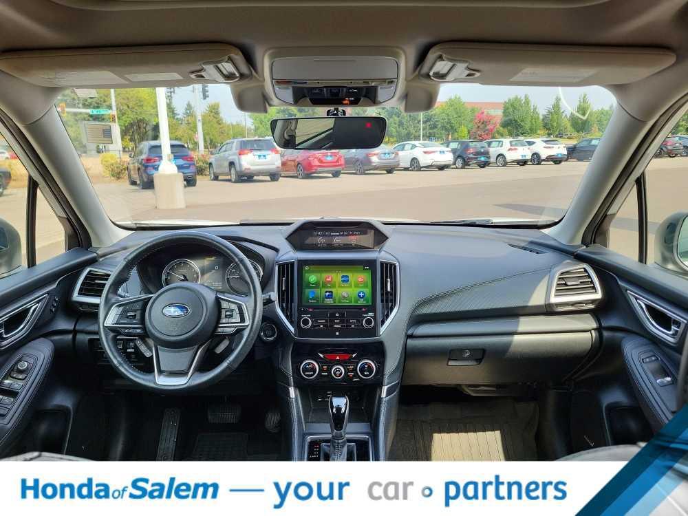 used 2020 Subaru Forester car, priced at $26,995