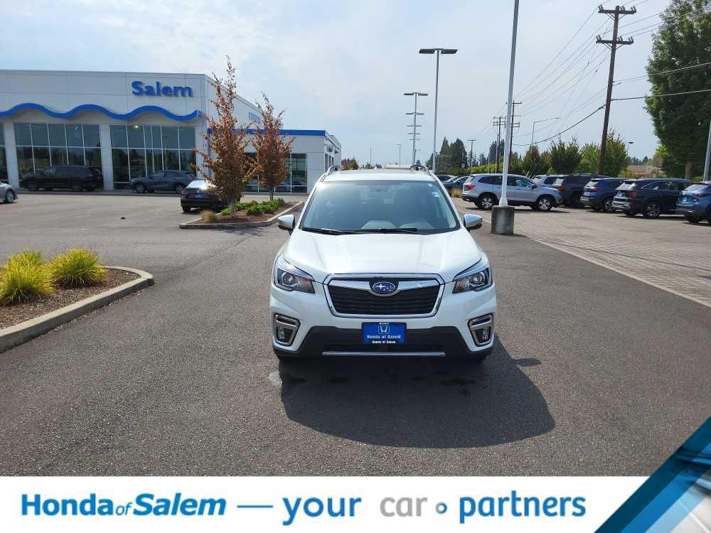 used 2020 Subaru Forester car, priced at $26,995