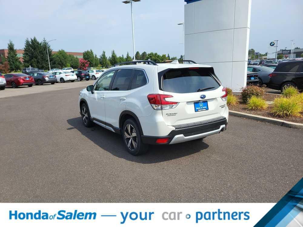 used 2020 Subaru Forester car, priced at $26,995