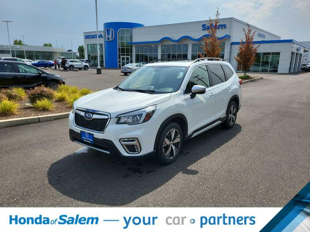 used 2020 Subaru Forester car, priced at $26,995
