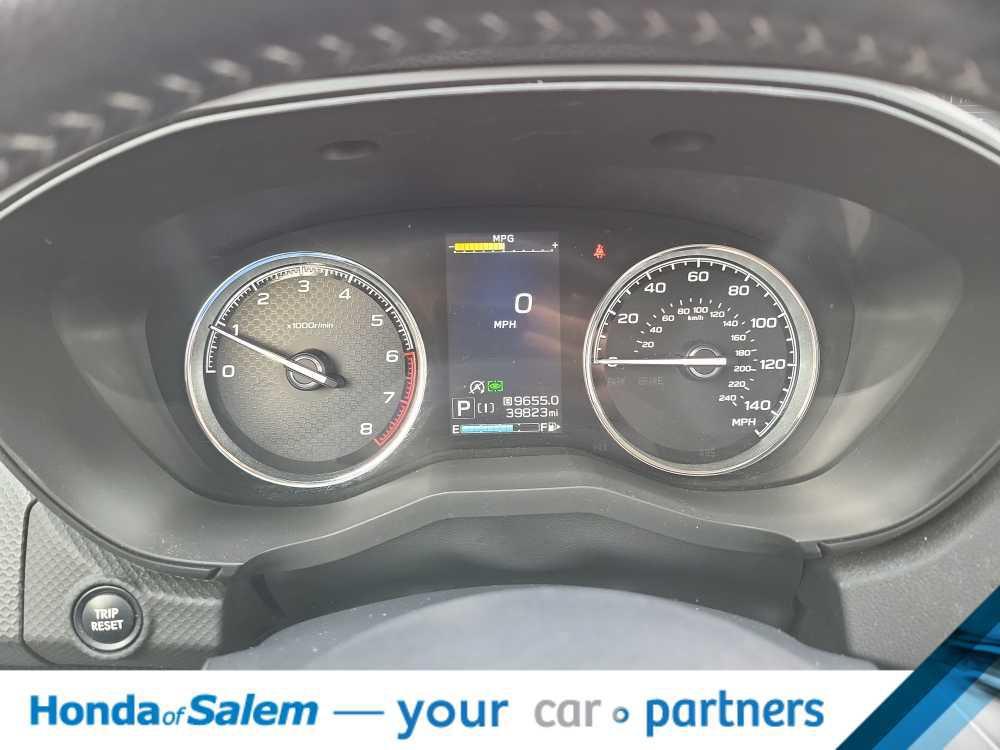used 2020 Subaru Forester car, priced at $26,995