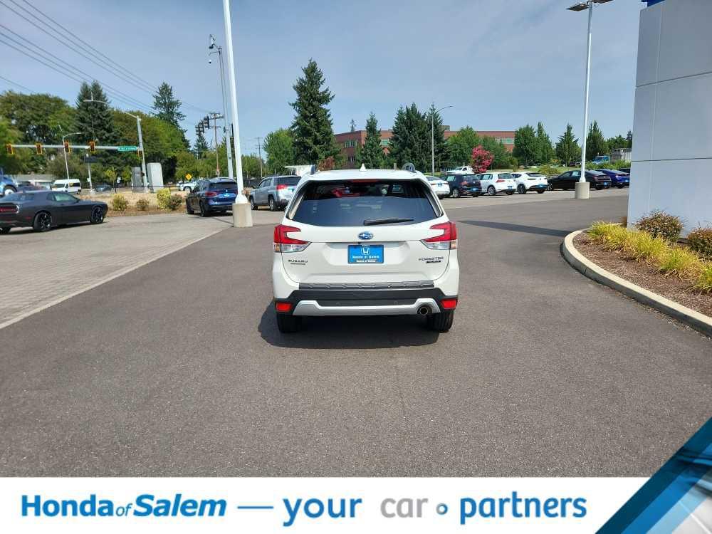 used 2020 Subaru Forester car, priced at $26,995