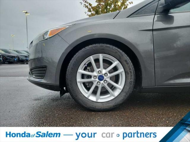 used 2015 Ford Focus car, priced at $7,995