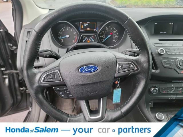 used 2015 Ford Focus car, priced at $7,995
