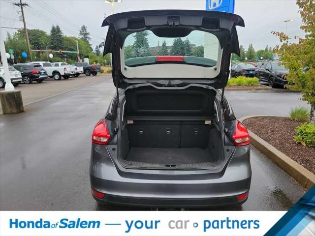 used 2015 Ford Focus car, priced at $7,995