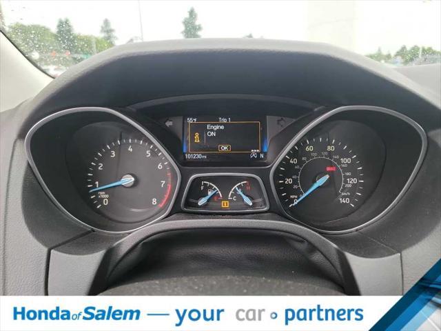 used 2015 Ford Focus car, priced at $7,995