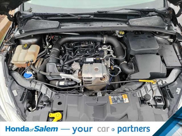 used 2015 Ford Focus car, priced at $7,995