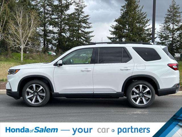 new 2025 Honda Pilot car, priced at $54,985