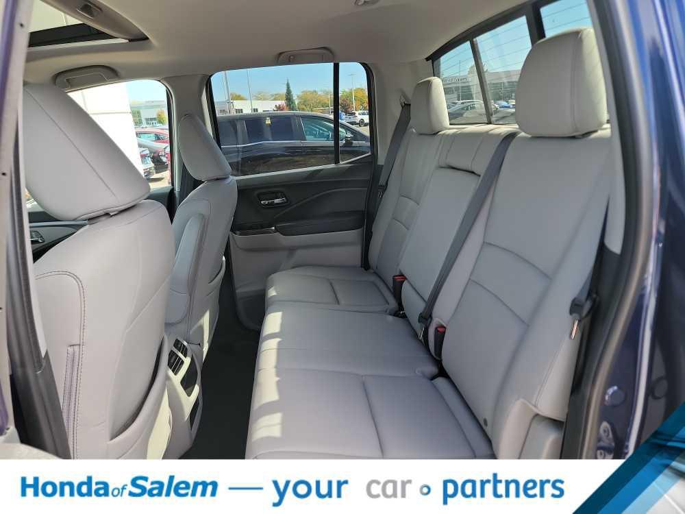 used 2022 Honda Ridgeline car, priced at $34,995